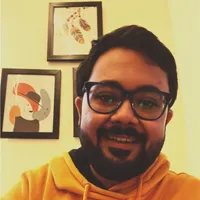 Abhishek Mukherjee🔵