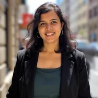 Aishwarya Ashok