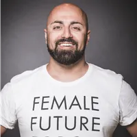 Ali Mahlodji • Business Humanist • Leadership Mentor