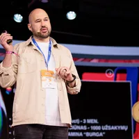 Arunas Vismantas