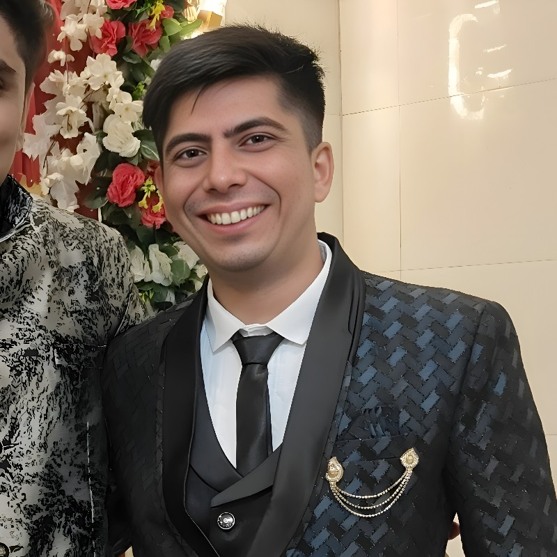 Zeeshan Lakdawala, CISSP