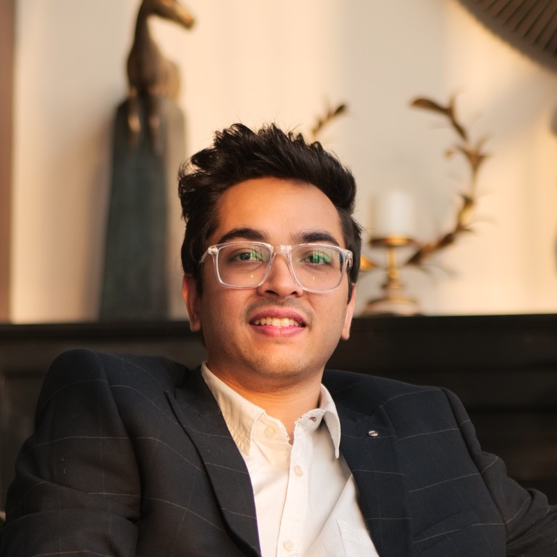 🦄 Kartik Ahuja
