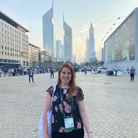 Ghalia Ammari, MBA