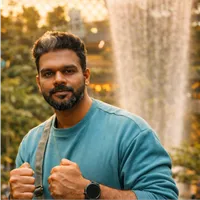 Githin Mohan