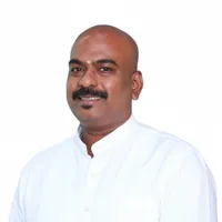 GK Tirunavukarasu
