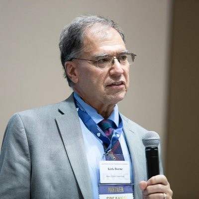 Kirk Borne, Ph.D.