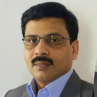 Raju MV, (M.IOD)