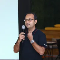 Partha Sarathi Mukhopadhyay