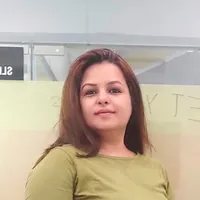 Preety Auluck بريتي أولوك