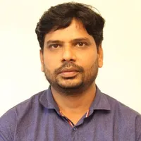 Ravikiran R