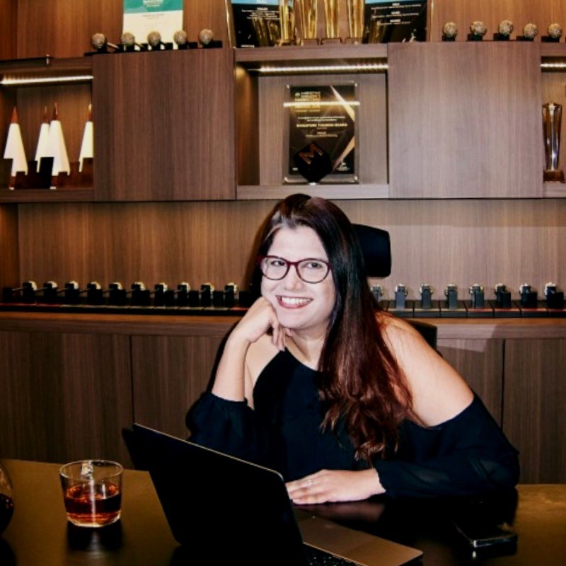 Rowena Bhagchandani
