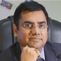 Sanjay Sharma (his/him)