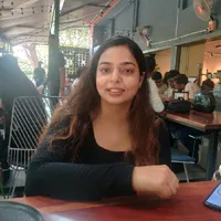 Shweta Priyadarshani  (she/her)