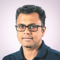 Srikumar Nair