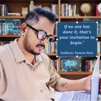 Sudheer Soman Nair