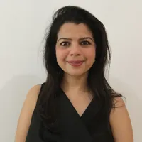 Tina Jain Mehta تينا جاين ميهتا