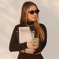 zoë hartsfield 👻